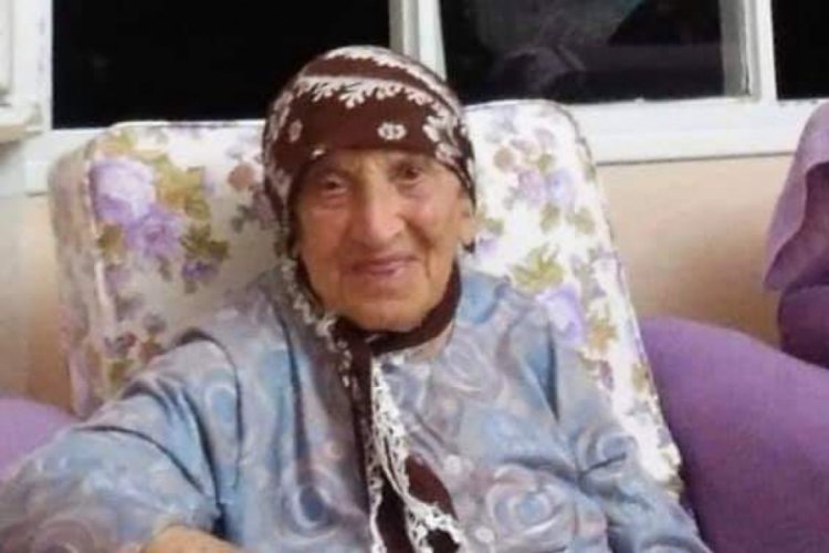 Lokum yerken boğazına takılan 100 yaşındaki kadın &ouml;ld&uuml;