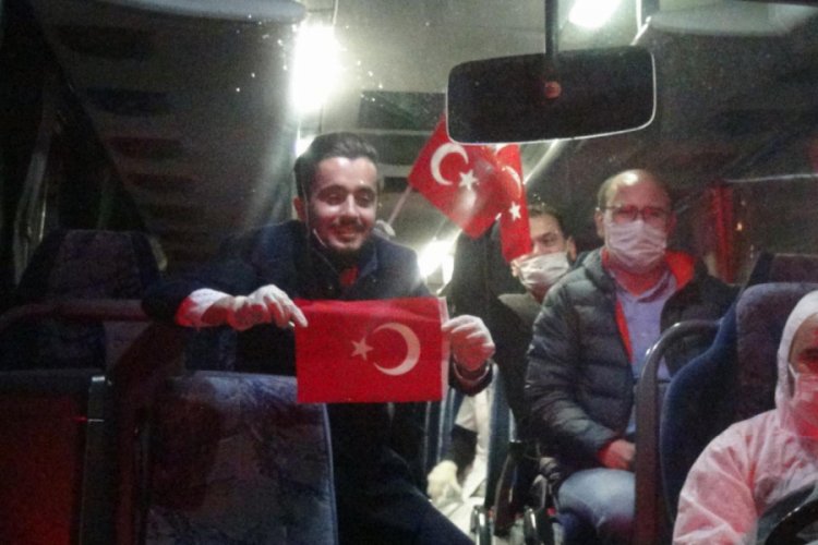 Kosova'dan gelen &ouml;ğrenci: "T&uuml;rkiye, hi&ccedil;bir vatandaşını yalnız bırakmadı"