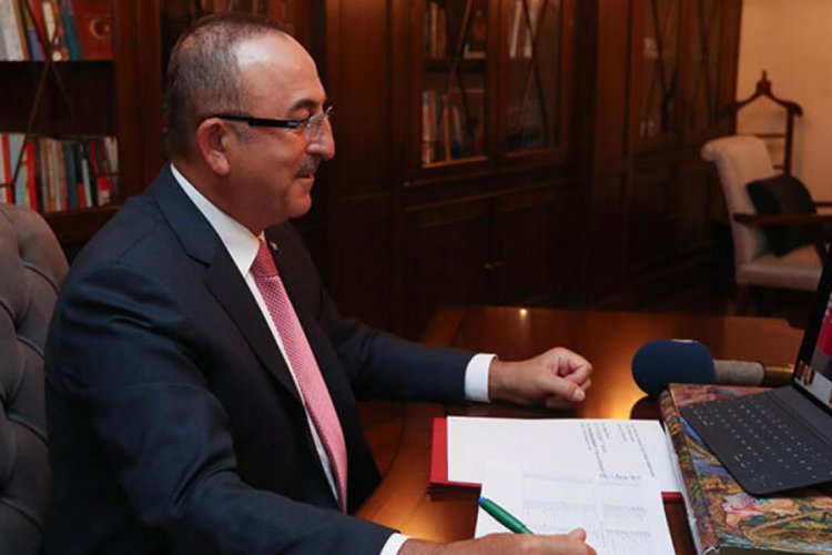 &Ccedil;avuşoğlu: "2019'da rahatsızlanan 76 vatandaşımız ambulans u&ccedil;akla &uuml;lkemize geldi"