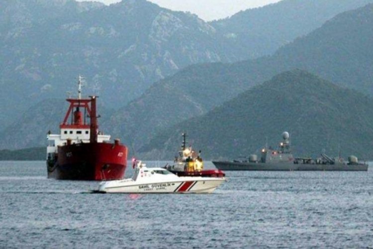 Cibuti'de mahsur kalan 3 Yunan denizciyi tahliye edildi