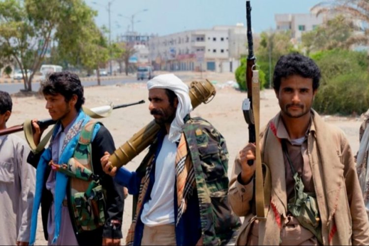 Yemen'de &uuml;lkenin g&uuml;neyindeki "&ouml;zerklik ve darbeye" karşı uluslararası topluma &ccedil;ağrı