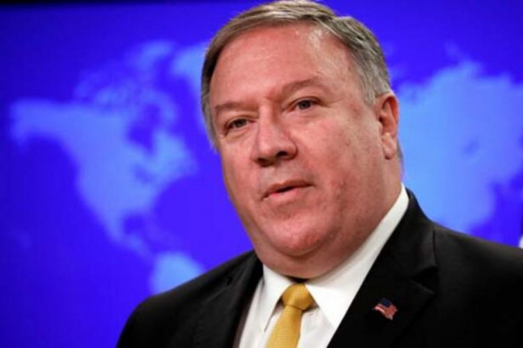 Mike Pompeo'dan ramazan ayı mesajı