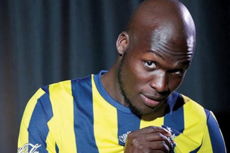 Moussa Sow'dan Aziz Yıldırımlı paylaşım