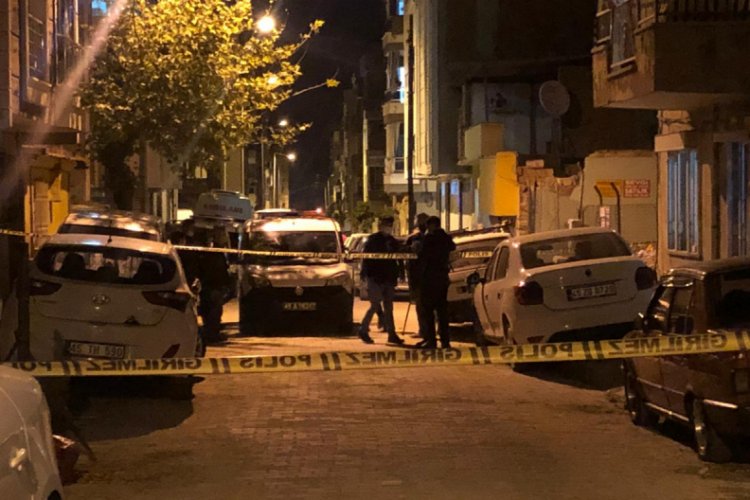 Manisa'da 36 yaşındaki kişi evde &ouml;l&uuml; bulundu