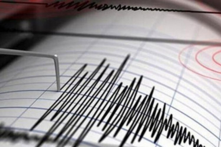 Ankara'da korkutan deprem