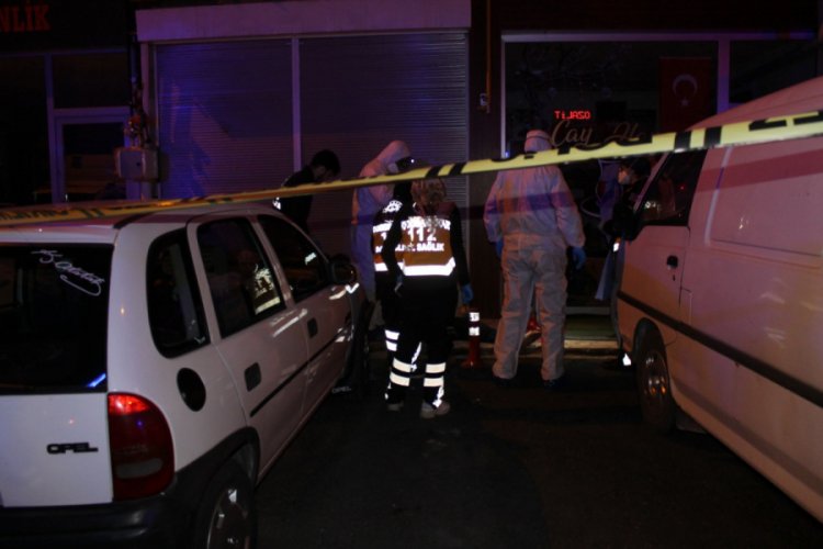 Avukat 7. kattan atlayarak canına kıydı