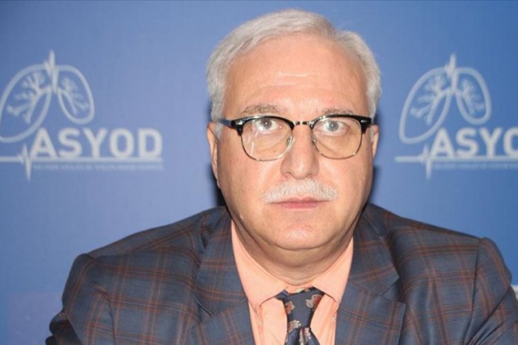 Bilim Kurulu &Uuml;yesi &Ouml;zl&uuml;: Yaza Kovid-19'suz girme umudumuz artıyor