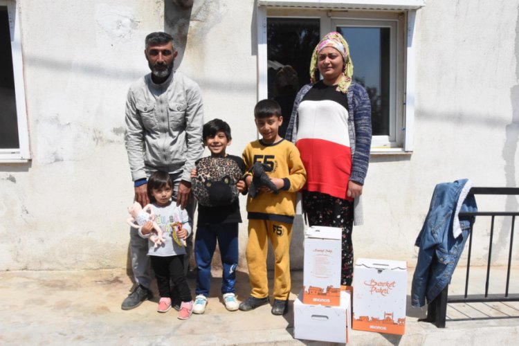 'D&uuml;nyayı g&uuml;zellik kurtaracak' diyerek yardıma koşuyorlar