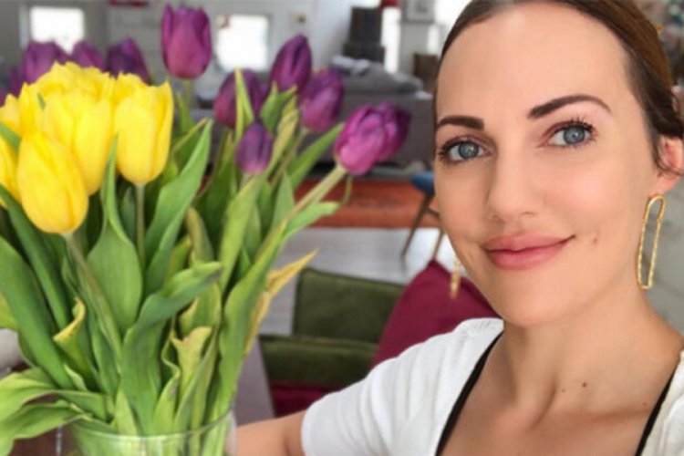 Meryem Uzerli: &Ccedil;i&ccedil;ekler sizin i&ccedil;in