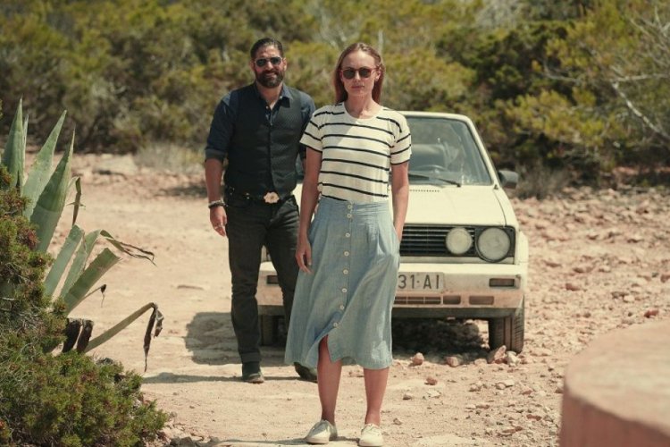 Netflix'in yeni dizisi White Lines'dan detaylar