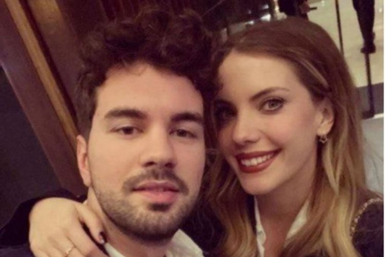 Eda Ece ile sevgilisi Buğrahan Tuncer arasındaki buzları eridi!