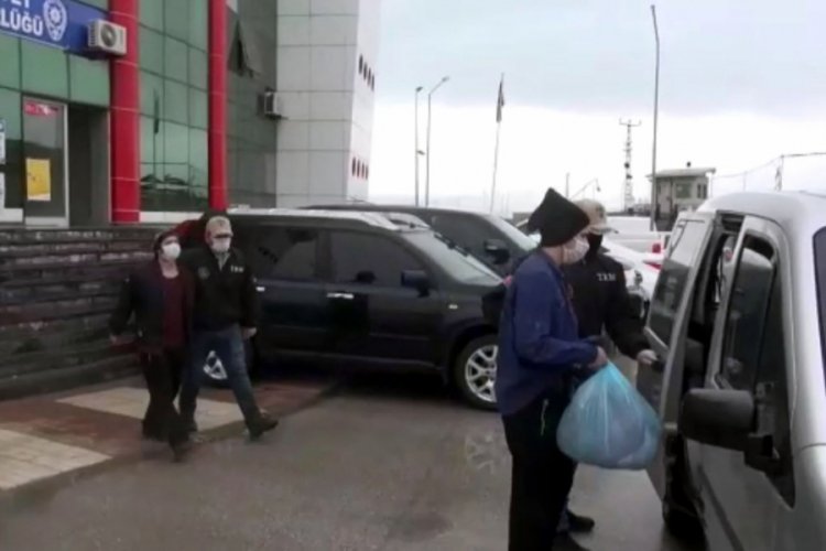 MİT-polis ortak operasyonuyla 2 DEAŞ'lı yakalandı
