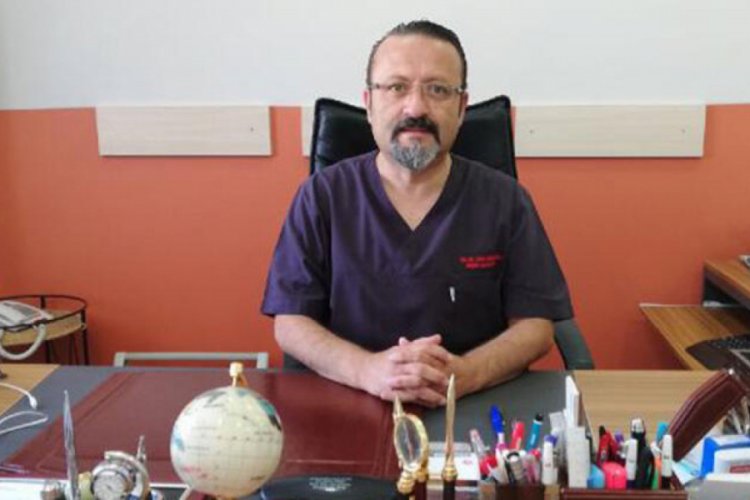 Koronavir&uuml;s&uuml; yenen Prof. Dr. &Ccedil;obanoğlu, g&ouml;revine başladı