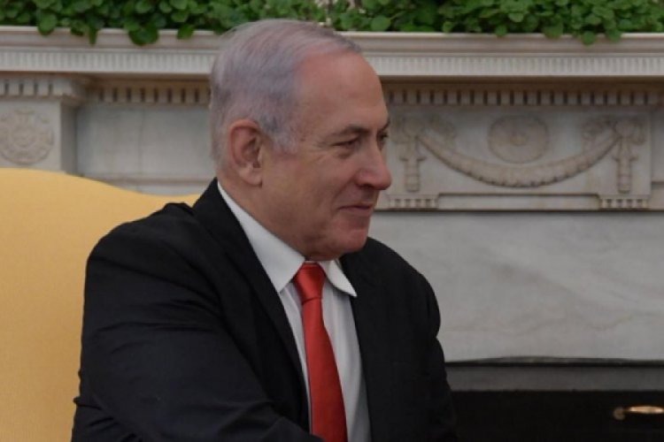 Netanyahu'dan ABD'ye s&ouml;zde barış planı mesajı