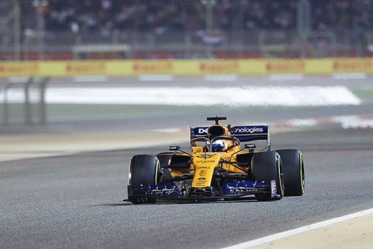 Formula 1'de Fransa Grand Prix'si iptal edildi