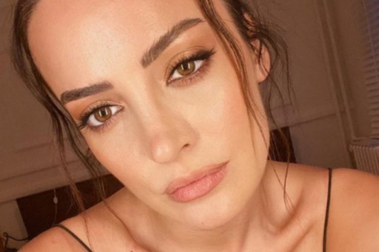 İrem Sak'tan g&uuml;ld&uuml;ren Aşkı Memnu paylaşımı