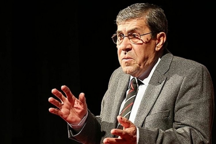 Zihni G&ouml;ktay: Ben&nbsp;Cenab-ı Hakk'ın bizi ikaz ettiğini d&uuml;ş&uuml;n&uuml;yorum