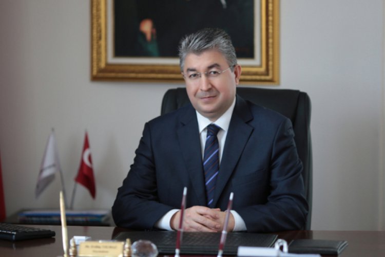 Koronavir&uuml;s&uuml; yenen kaymakam g&ouml;revine başladı