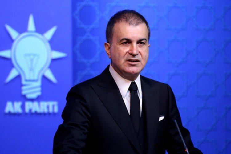 &Ouml;mer &Ccedil;elik'ten, Ankara Barosu'na tepki