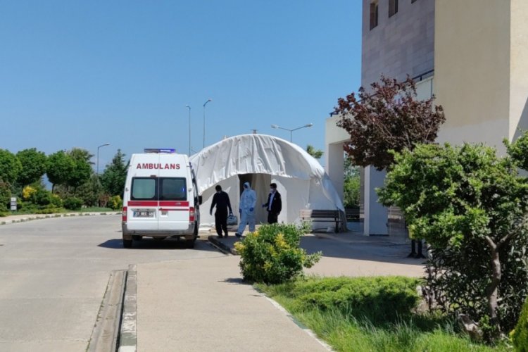 G&uuml;venlik korucusunda korona vir&uuml;s tespit edildi