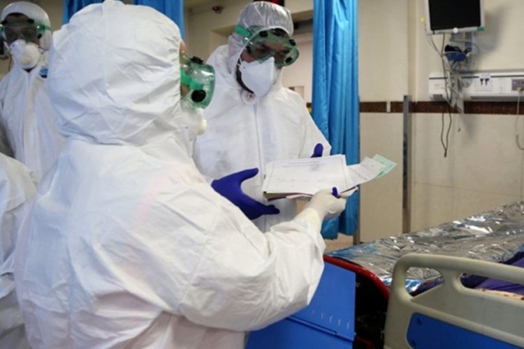 İran'da son 24 saatte 96 yeni &ouml;l&uuml;m