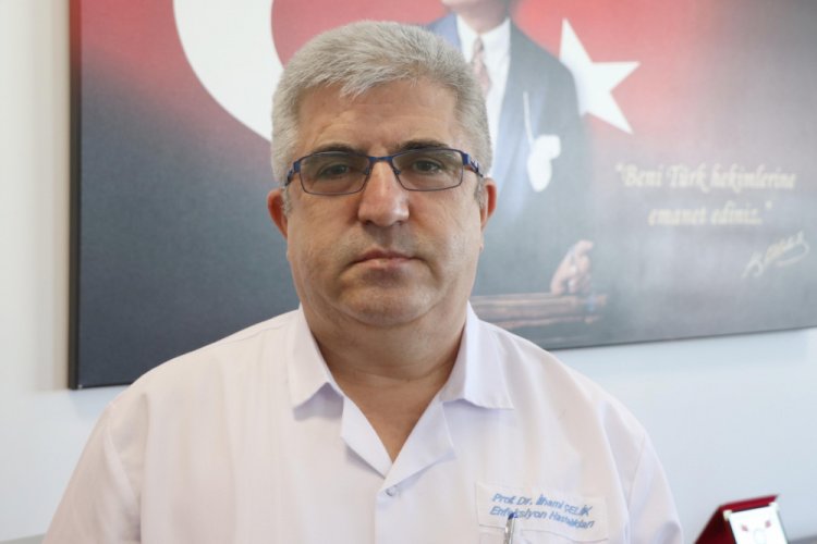 Bilim Kurulu &Uuml;yesi &Ccedil;elik: İmm&uuml;n plazma tedavisi sonu&ccedil; veriyor