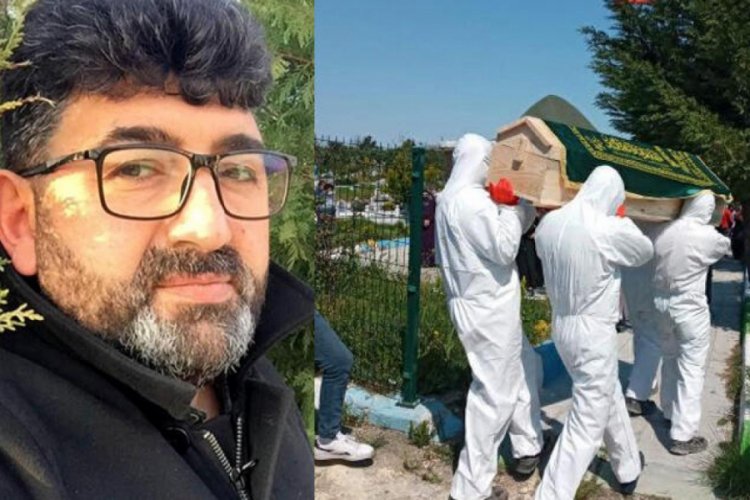Video paylaşıp herkesi uyarmıştı! Koronavir&uuml;sten &ouml;ld&uuml;...