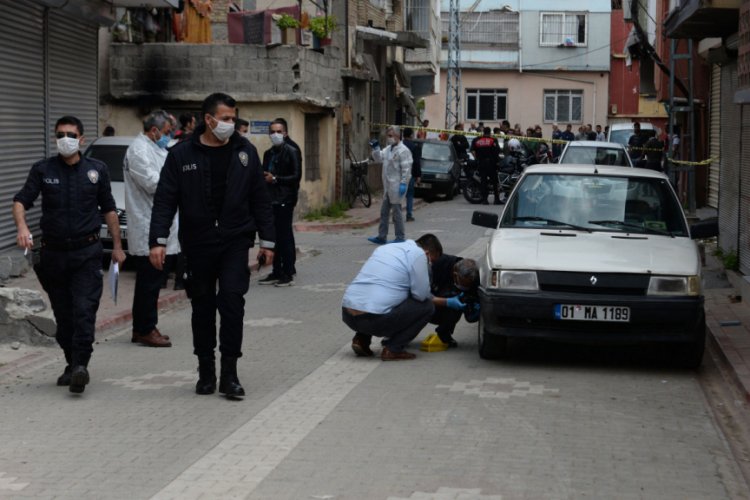 Polisin uygulamasından ka&ccedil;tı, bacağından vurularak yakalandı