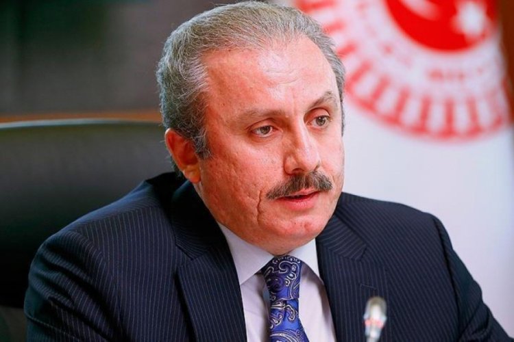 Şentop: Diyanet İşleri Başkanımıza yapılan saldırıyı kınıyorum