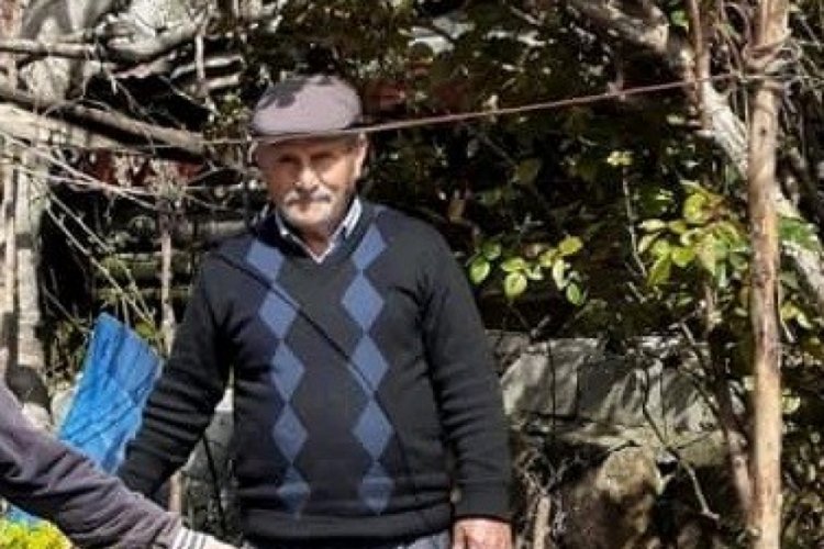 Yaşlı adam korona vir&uuml;s nedeniyle hayatını kaybetti
