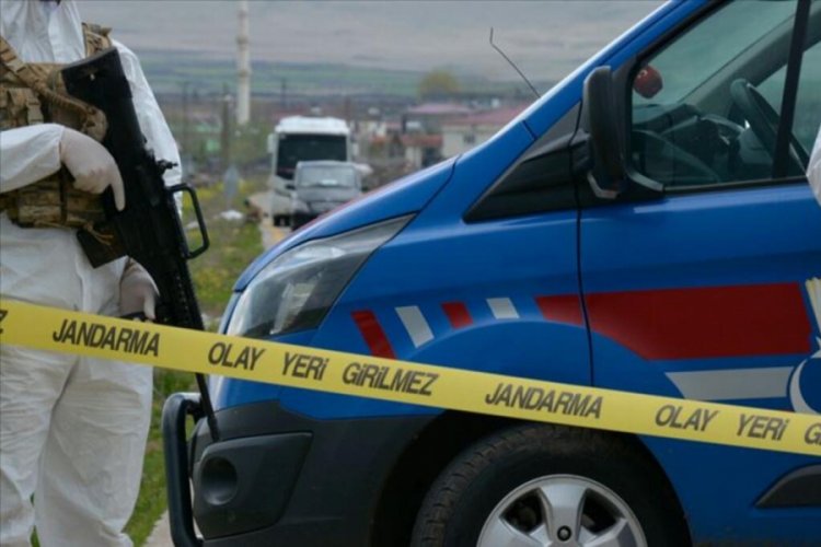 Erzincan'da bir k&ouml;y Kovid-19 nedeniyle karantinaya alındı