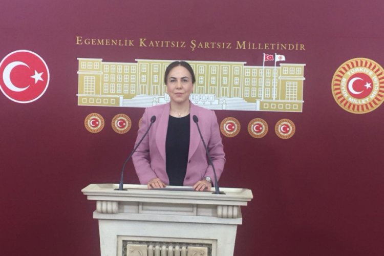 AK Parti'li Yılmaz'dan Ankara Barosu'na tepki