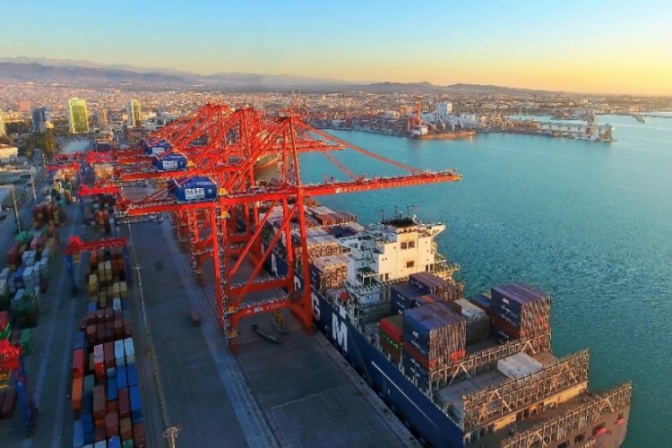 Mersin limanında acenteler başvurularını elektronik evrakla yapabilecek