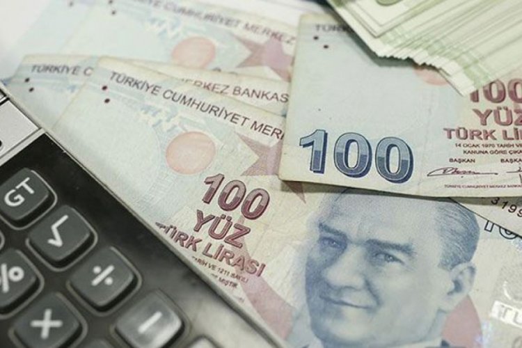 Hazine yaklaşık 11 milyar lira bor&ccedil;landı