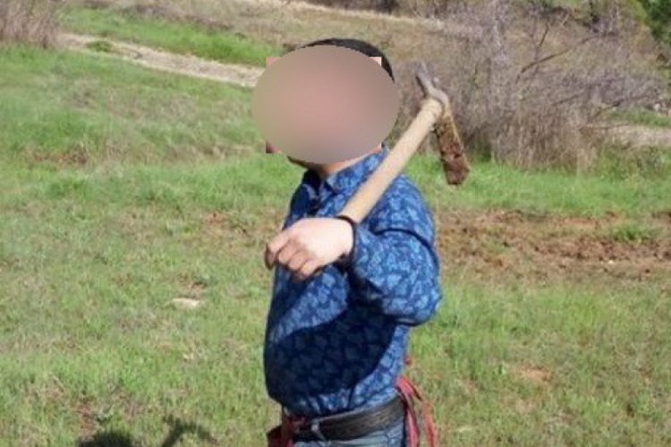 Ka&ccedil;ak salep soğanı toplayanlara 153 bin lira ceza
