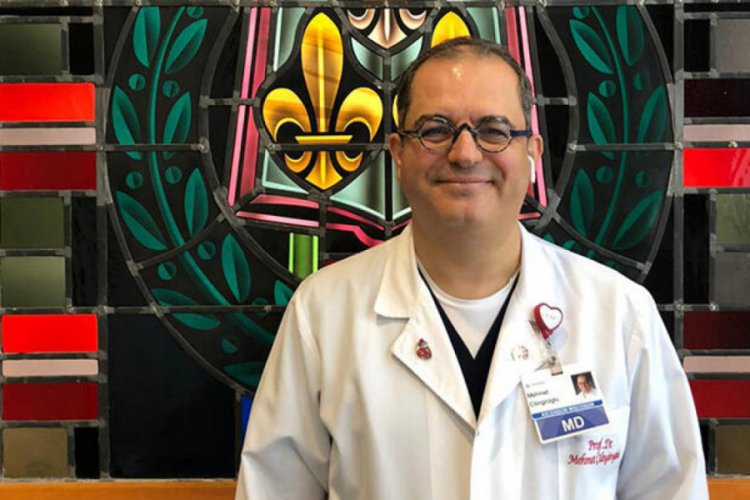 Dr. Mehmet &Ccedil;ilingiroğlu: T&uuml;rkiye'de iyi bir iniş var rehavete kapılmayın