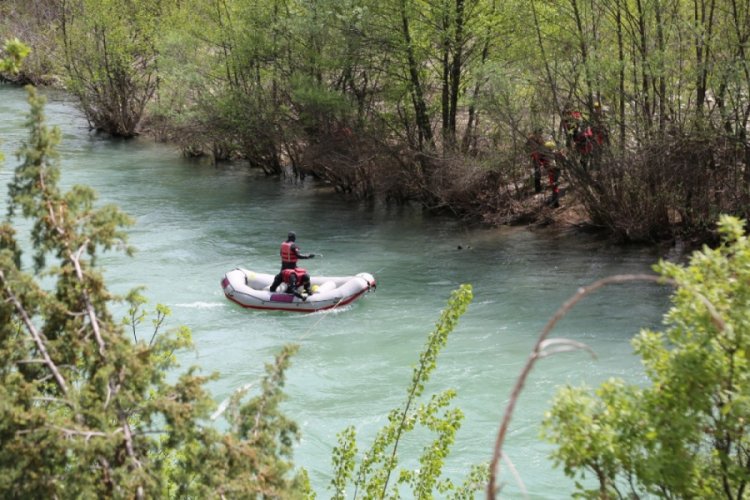 Kayıp Uzman &Ccedil;avuş G&uuml;neş'i arama &ccedil;alışmaları devam ediyor