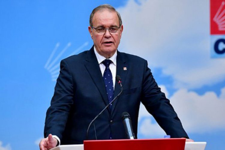 Faik &Ouml;ztrak: Yandaşa değil millete c&ouml;mert olun