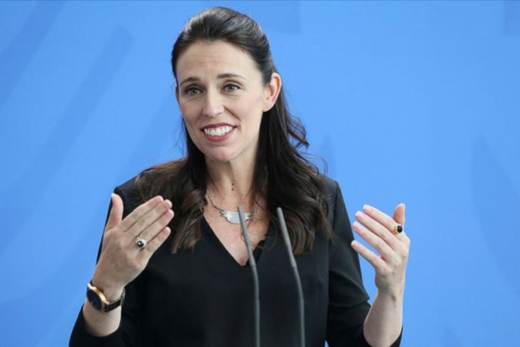 Yeni Zelanda Başbakanı Ardern 'Kovid-19'a karşı savaşı kazandıklarını' duyurdu