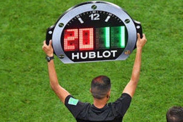 FIFA'dan bir ma&ccedil;ta 5 oyuncu değişikliği &ouml;nerisi