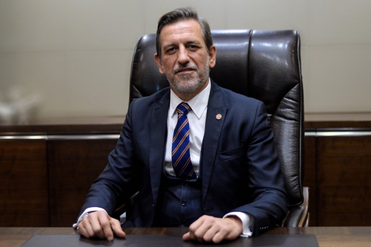 Bursa Ticaret ve Sanayi Odası'ndan &uuml;yelerine Nefes Kredisi desteği