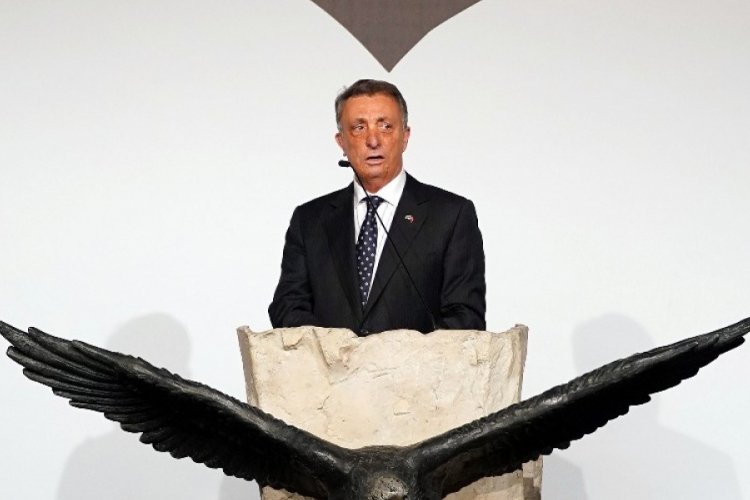Ahmet Nur &Ccedil;ebi: "En b&uuml;y&uuml;k teselli yine Beşiktaş"
