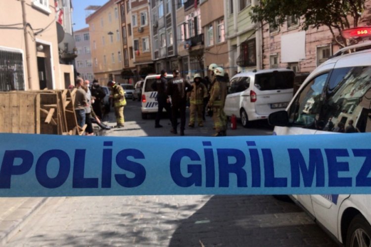 İstanbul'da korkutan t&uuml;p patlaması