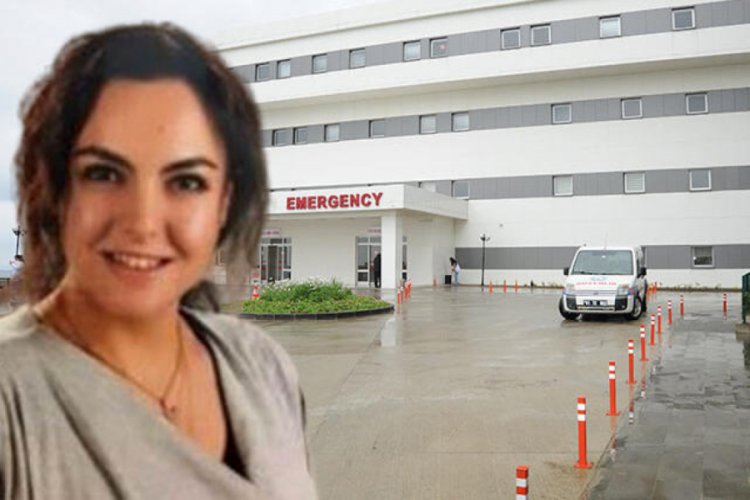 Doktora oksijen t&uuml;p&uuml;yle saldırmıştı! G&ouml;zaltına alındı