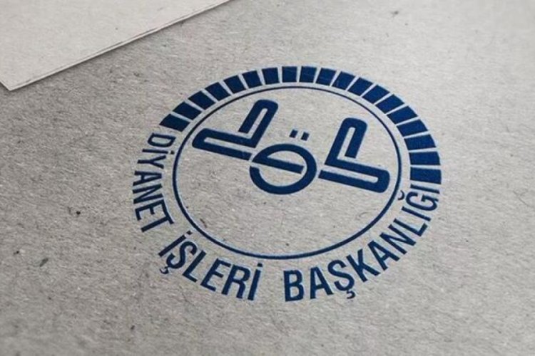 Diyanet'ten Ankara Barosu hakkında su&ccedil; duyurusu