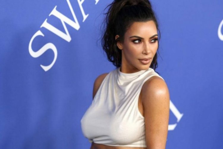 Kim Kardashian, skandal paylaşımlarının ardından Instagram'dan sans&uuml;r yedi