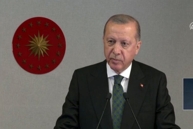 Cumhurbaşkanı Erdoğan 3 g&uuml;nl&uuml;k sokağa &ccedil;ıkma kısıtlamasını duyurdu!