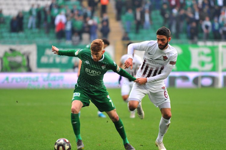 Bursaspor'dan Burak Kapacak a&ccedil;ıklaması
