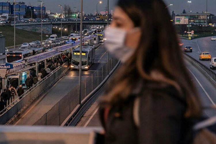 T&uuml;rkiye'de son 24 saatte 95 kişi hayatını kaybetti