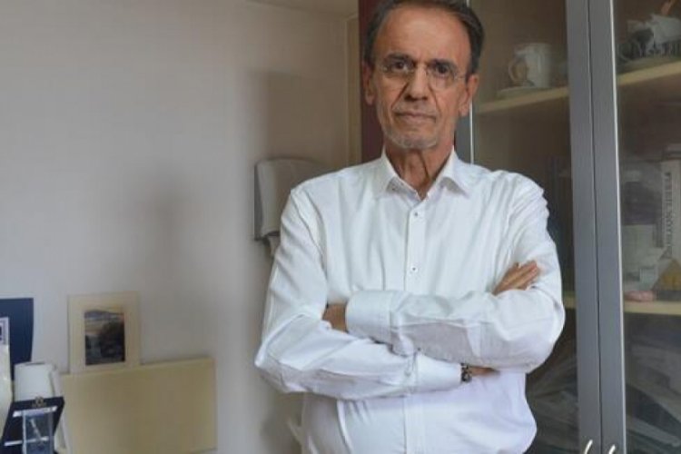 Prof. Dr. Ceyhan vir&uuml;ste ayak parmaklarındaki renk değişiminin nedenini a&ccedil;ıkladı